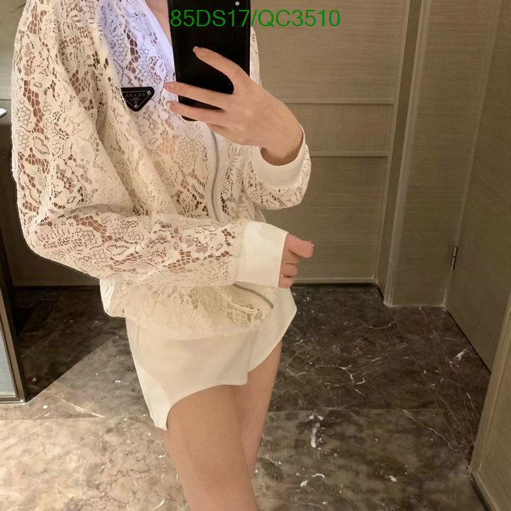 Clothing-Prada Code: QC3510 $: 85USD