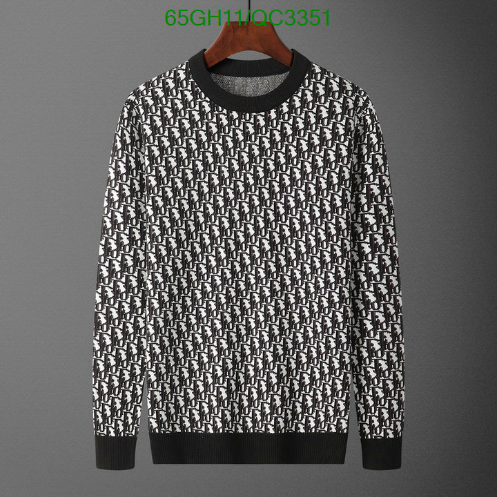 Clothing-Dior Code: QC3351 $: 65USD