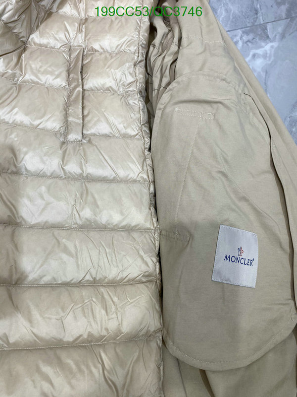 Down jacket Women-Moncler Code: QC3746 $: 199USD