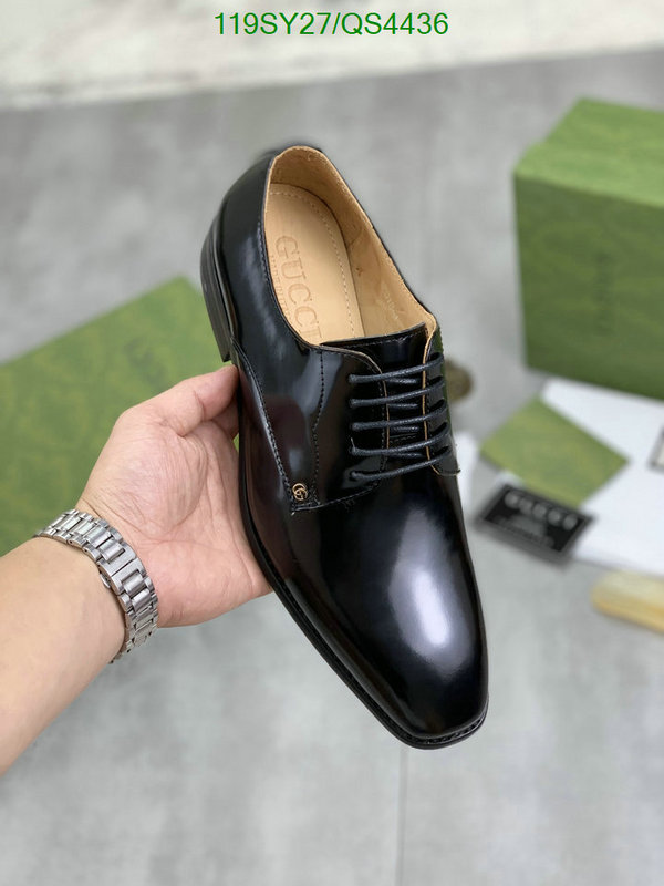 Men shoes-Gucci Code: QS4436 $: 119USD