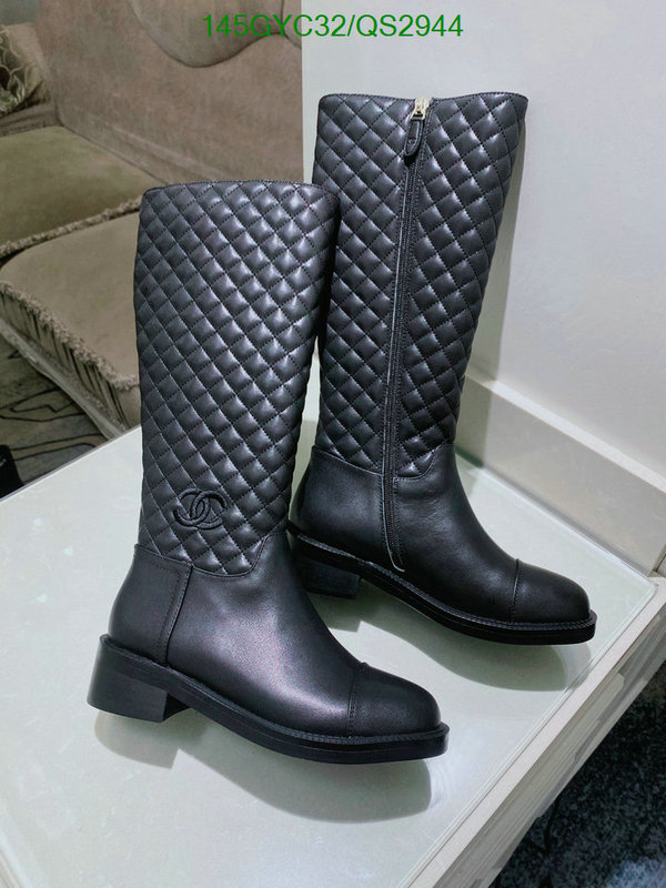 Women Shoes-Boots Code: QS2944 $: 145USD