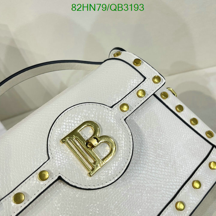 Balmain Bag-(4A)-Diagonal- Code: QB3193 $: 82USD