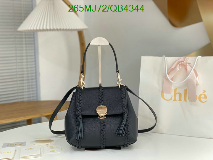 Chloe Bag-(Mirror)-Diagonal- Code: QB4344 $: 265USD