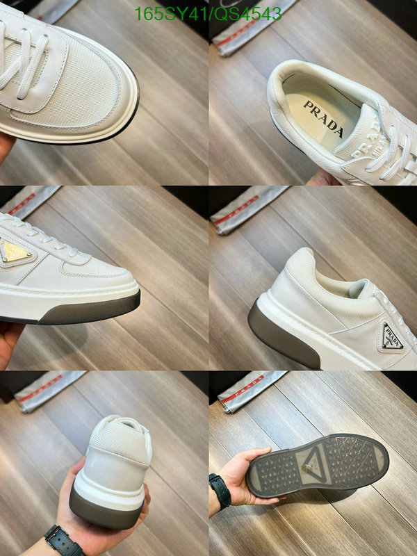 Men shoes-Prada Code: QS4543 $: 165USD