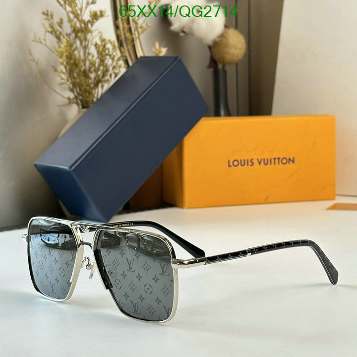 Glasses-LV Code: QG2714 $: 65USD