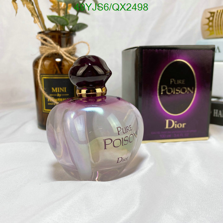 Perfume-Dior Code: QX2498 $: 49USD