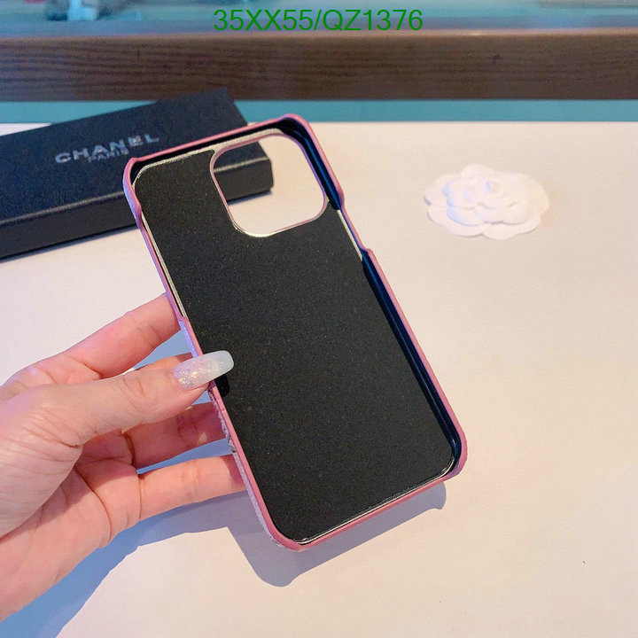 Phone Case-Chanel Code: QZ1376 $: 35USD