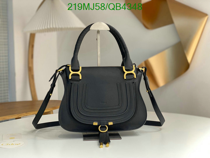 Chloe Bag-(Mirror)-Handbag- Code: QB4348 $: 219USD