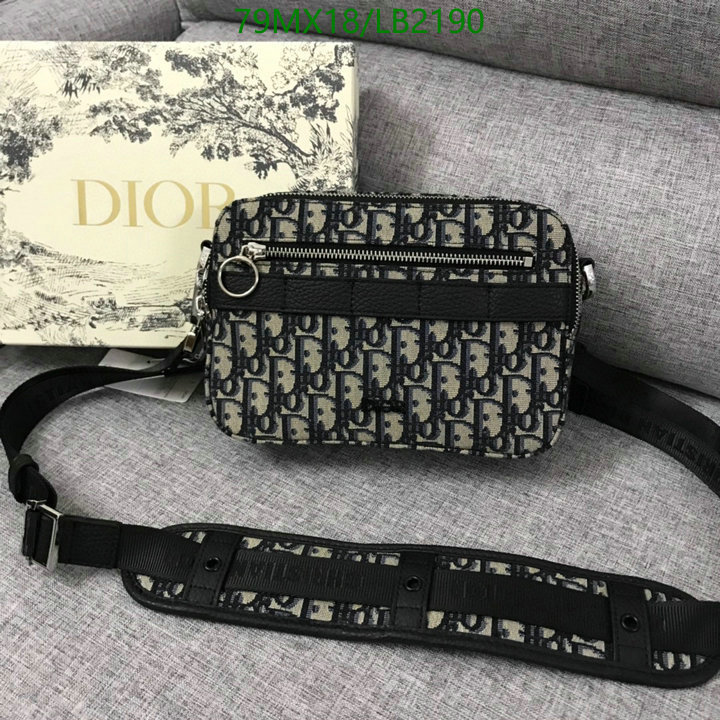 DiorBag-(4A)-Other Style- Code: LB2190 $: 79USD