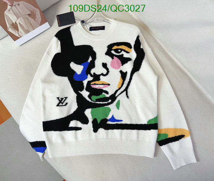 Clothing-LV Code: QC3027 $: 109USD