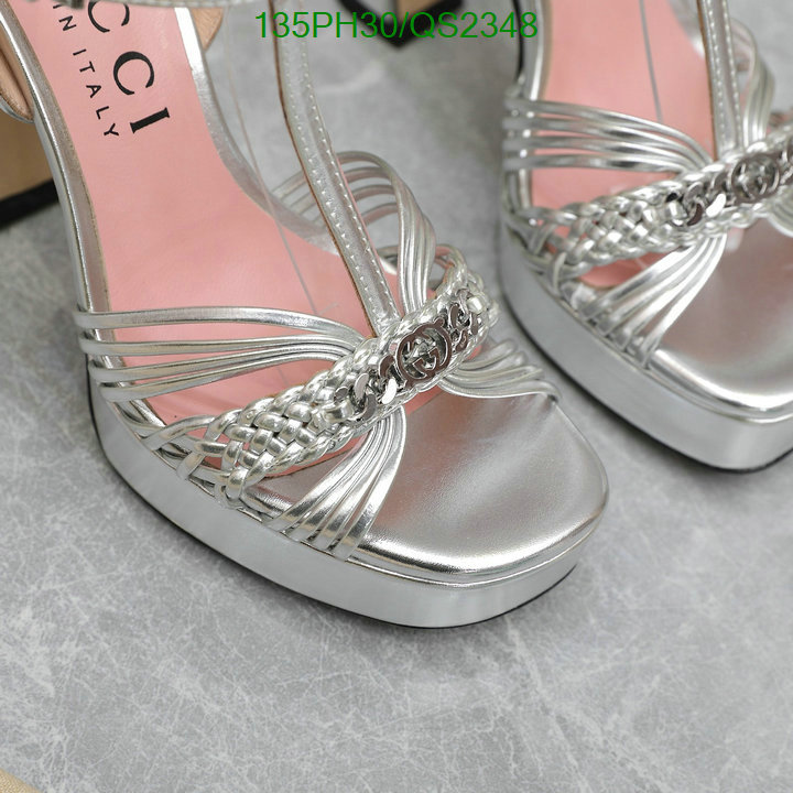 Women Shoes-Gucci Code: QS2348 $: 135USD