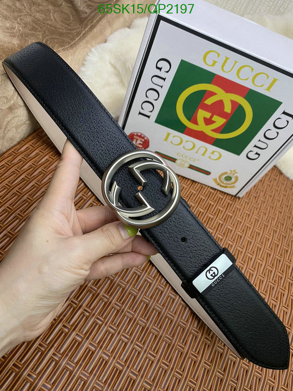 Belts-Gucci Code: QP2197 $: 65USD