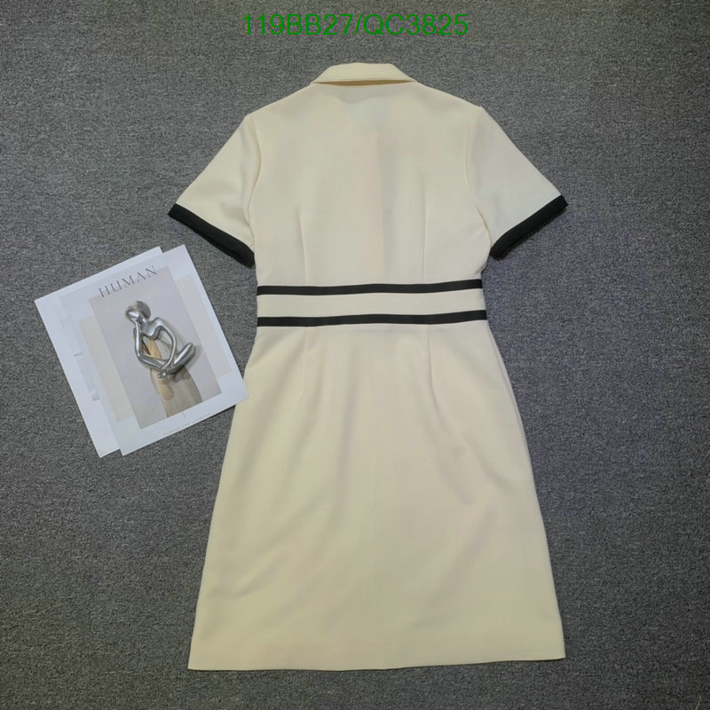 Clothing-Prada Code: QC3825 $: 119USD