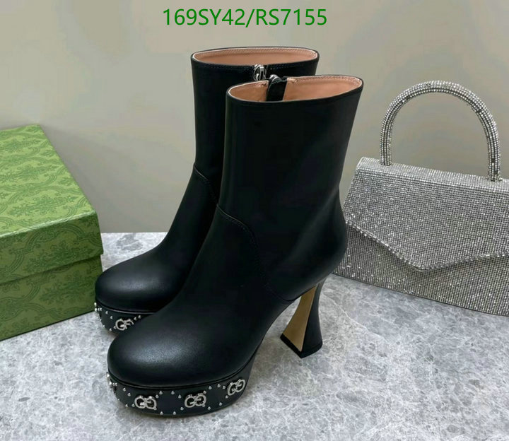 Women Shoes-Boots Code: RS7155 $: 169USD