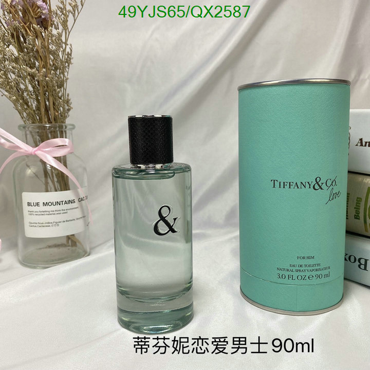 Perfume-Tiffany Code: QX2587 $: 49USD