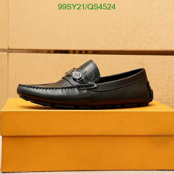 Men shoes-LV Code: QS4524 $: 99USD