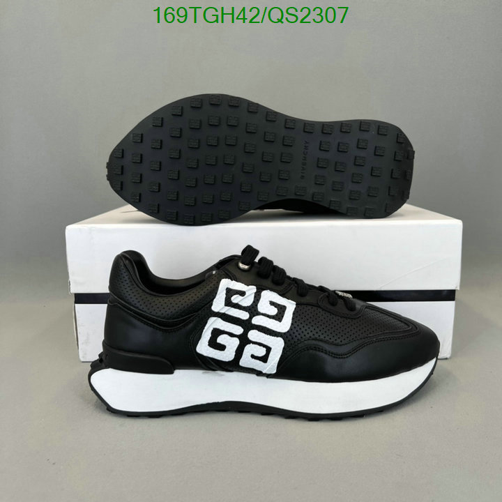 Men shoes-Givenchy Code: QS2307 $: 169USD