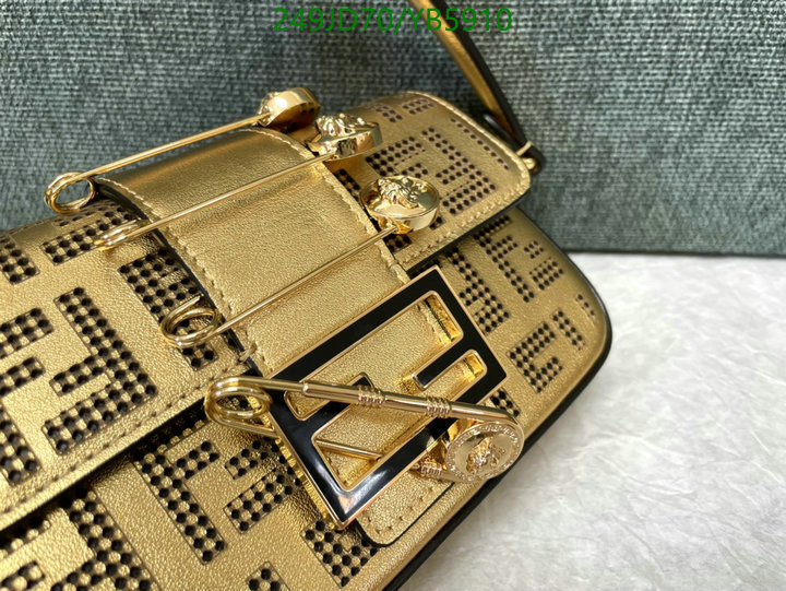 Fendi Bag-(Mirror)-Baguette- Code: YS5910 $: 249USD