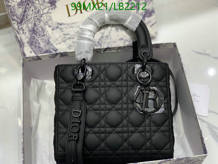 Dior Bags-(4A)-Lady- Code: LB2212 $: 99USD