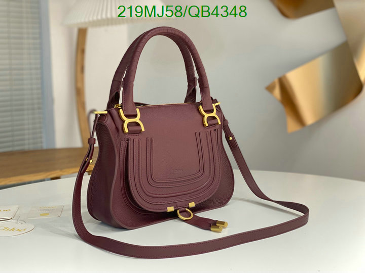 Chloe Bag-(Mirror)-Handbag- Code: QB4348 $: 219USD