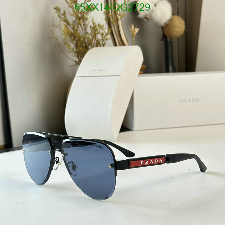 Glasses-Prada Code: QG2729 $: 65USD