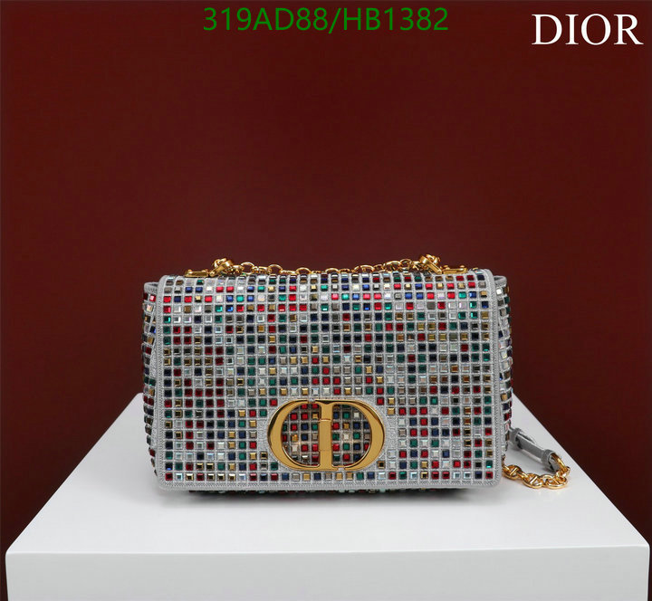 Dior Bag-(Mirror)-Caro- Code: HB1382 $: 319USD