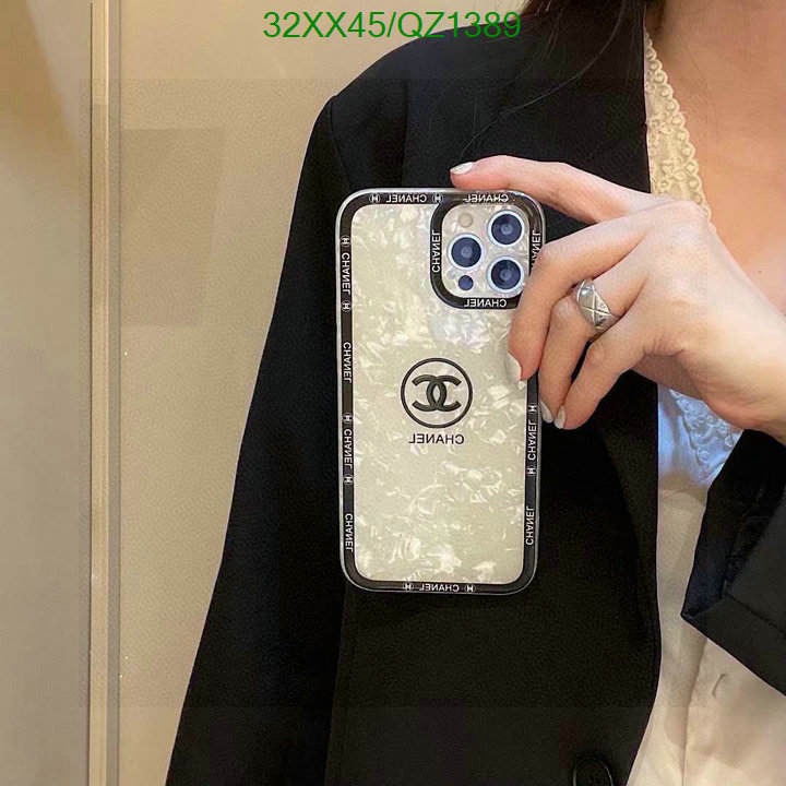 Phone Case-Chanel Code: QZ1389 $: 32USD