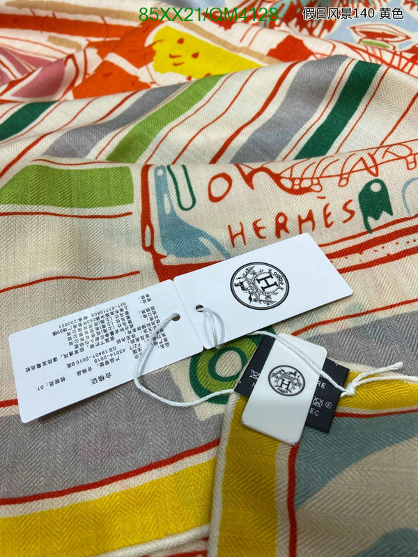 Scarf-Hermes Code: QM4128 $: 85USD