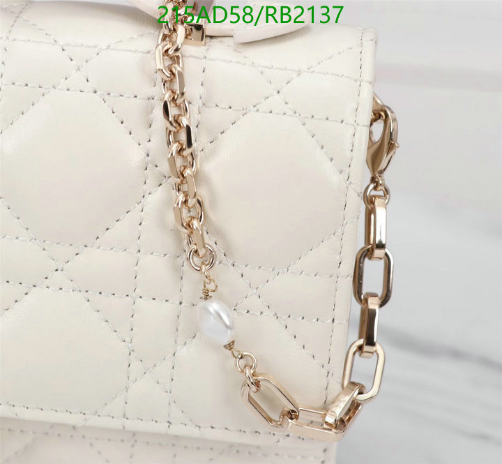 Dior Bag-(Mirror)-Other Style- Code: RB2137 $: 215USD