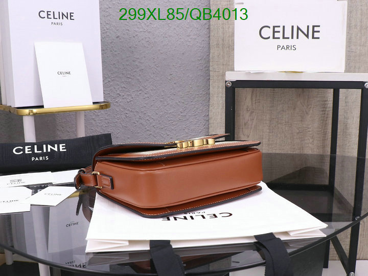 Celine Bag-(Mirror)-Triomphe Series Code: QB4013 $: 299USD