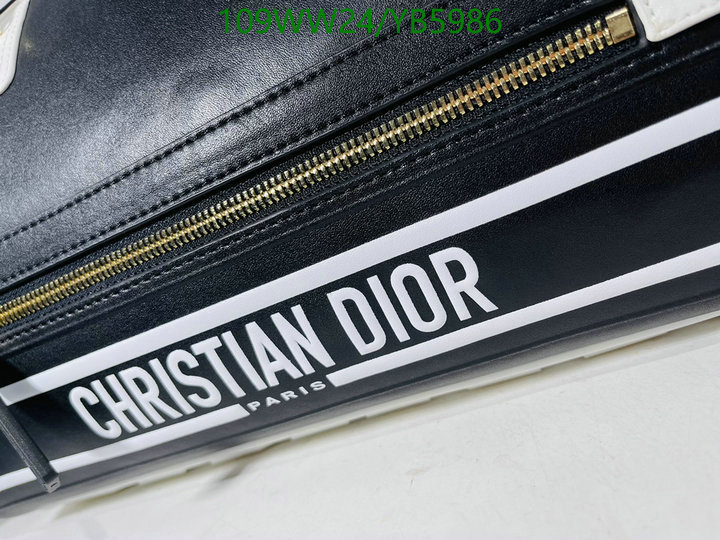 DiorBag-(4A)-Other Style- Code: YB5986 $: 109USD