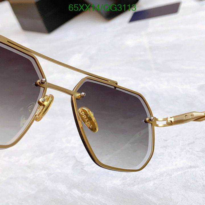 Glasses-Prada Code: QG3113 $: 65USD