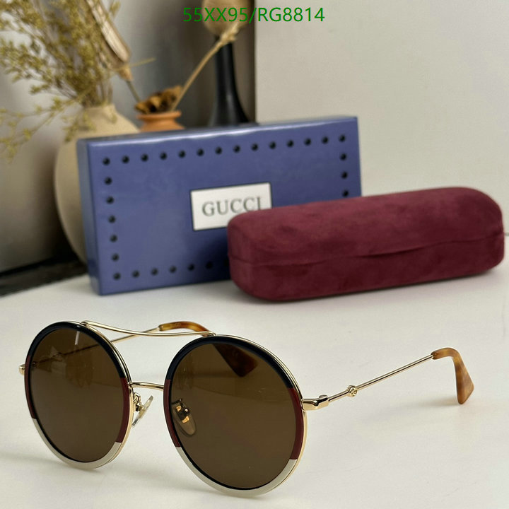 Glasses-Gucci Code: RG8814 $: 55USD