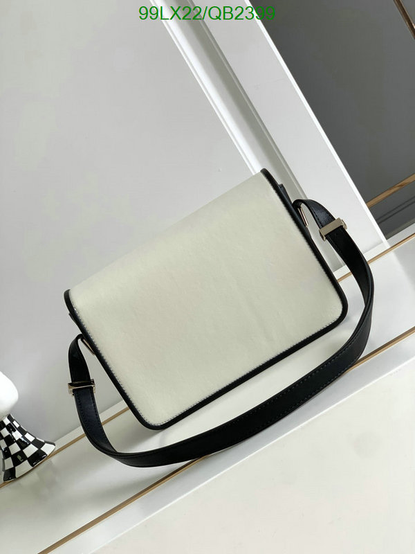 Valentino Bag-(4A)-Diagonal- Code: QB2399 $: 99USD