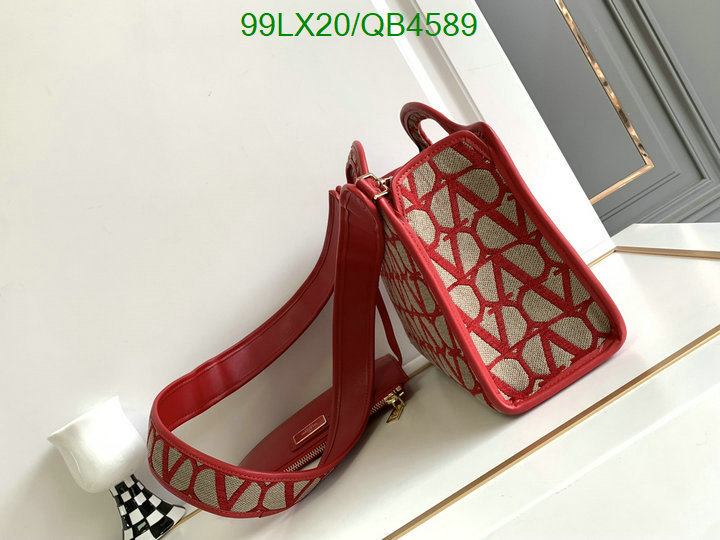 Valentino Bag-(4A)-Diagonal- Code: QB4589 $: 99USD