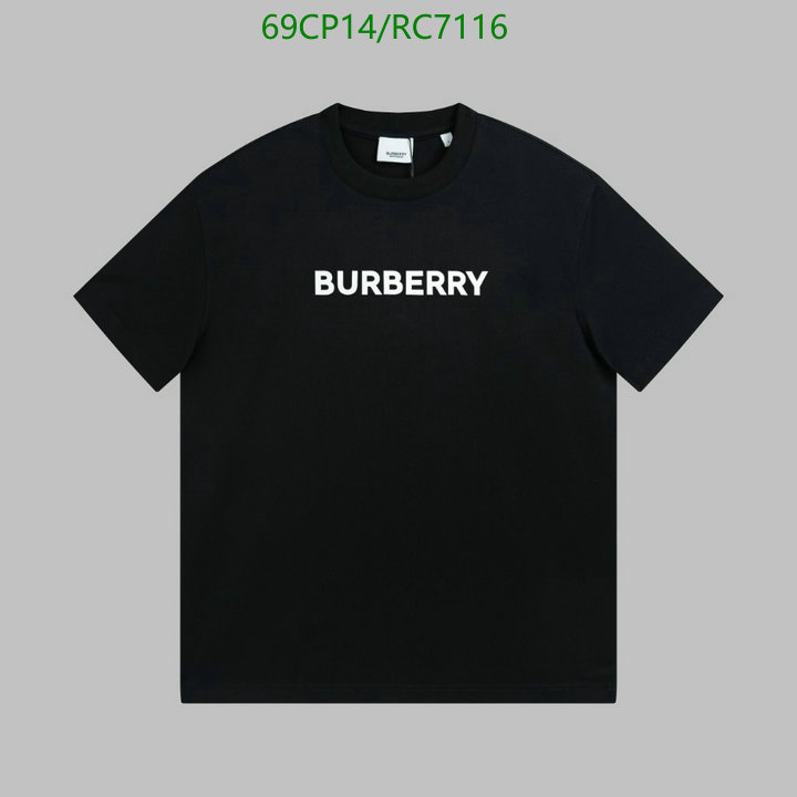 Clothing-Burberry Code: RC7116 $: 69USD