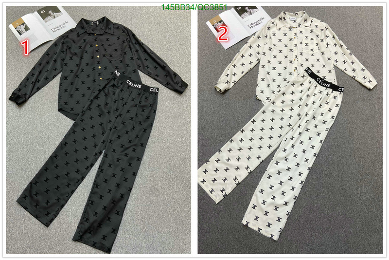 Clothing-Celine Code: QC3851 $: 145USD