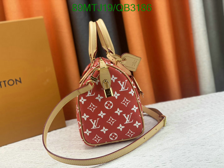 LV Bag-(4A)-Speedy- Code: QB3186 $: 89USD