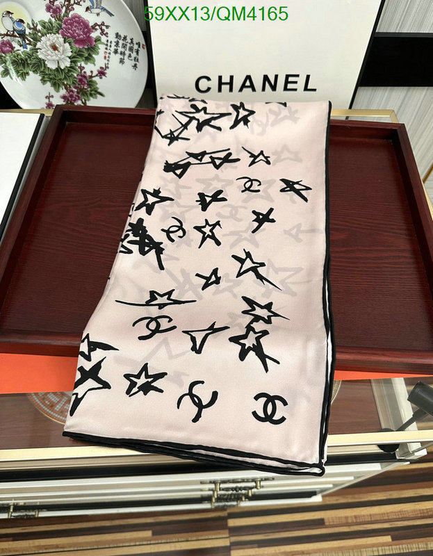 Scarf-Chanel Code: QM4165 $: 59USD