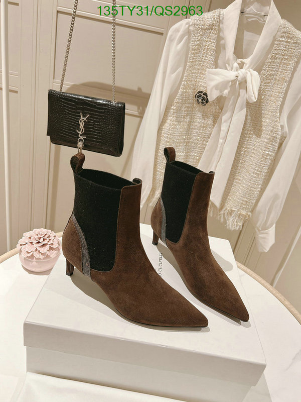 Women Shoes-Boots Code: QS2963 $: 135USD