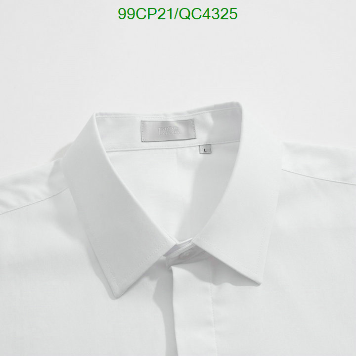 Clothing-Dior Code: QC4325 $: 99USD