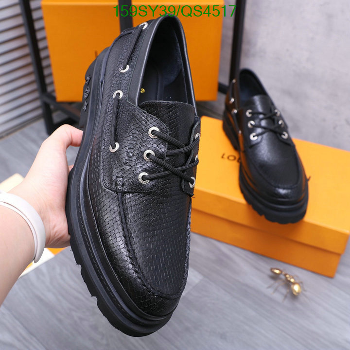 Men shoes-LV Code: QS4517 $: 159USD