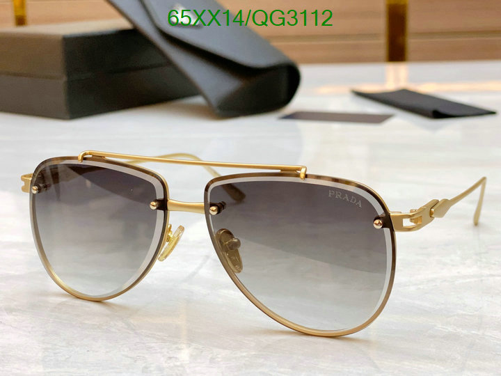 Glasses-Prada Code: QG3112 $: 65USD