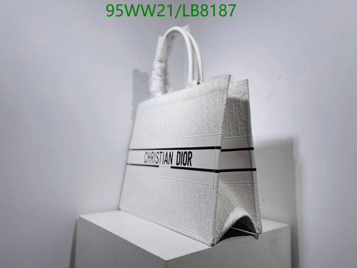 Dior Bags-(4A)-Book Tote- Code: LB8187