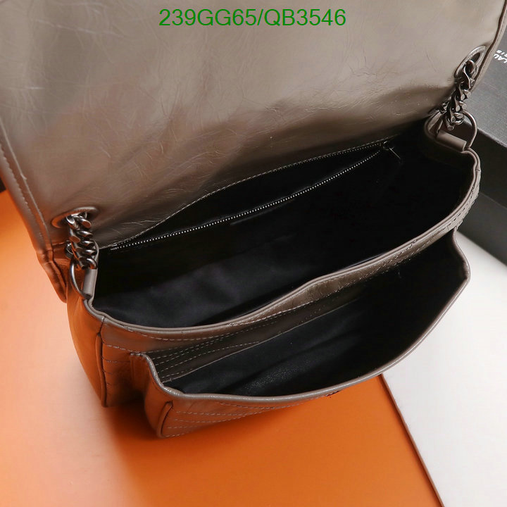 YSL Bag-(Mirror)-Niki Series Code: QB3546 $: 239USD