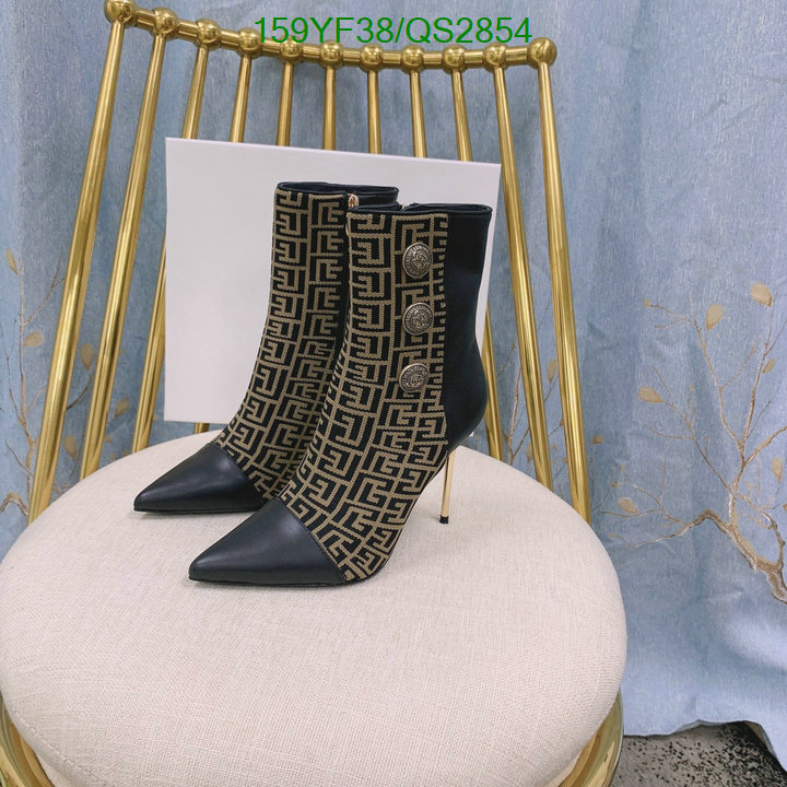 Women Shoes-Balmain Code: QS2854 $: 159USD