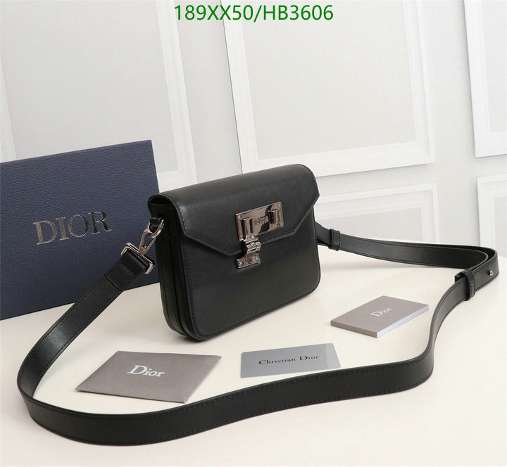 Dior Bag-(Mirror)-Other Style- Code: HB3606 $: 189USD