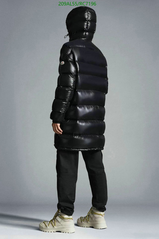 Down jacket Men-Moncler Code: RC7196 $: 209USD