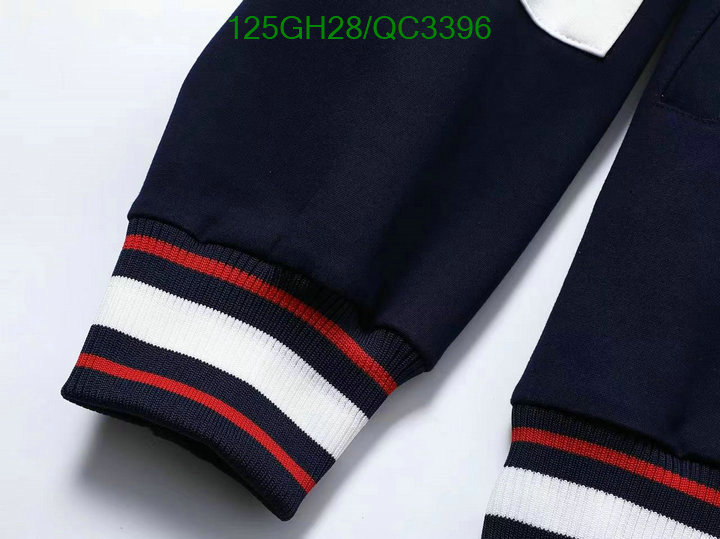 Clothing-Gucci Code: QC3396 $: 125USD