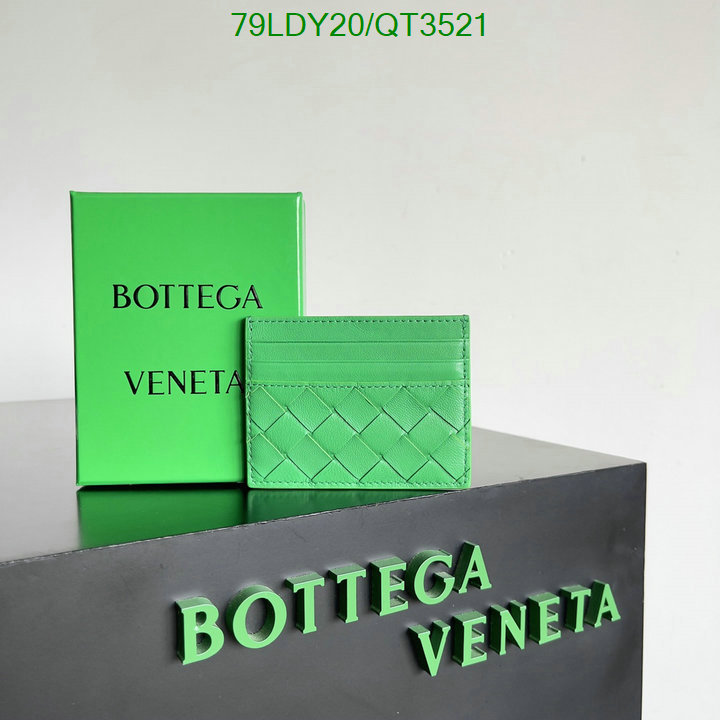 BV Bag-(Mirror)-Wallet- Code: QT3521 $: 79USD